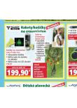 RAKETY / KOKY NA CROSSMINTON