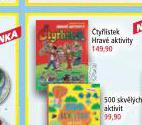 TYLSTEK HRAV AKTIVITY