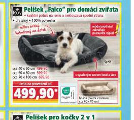 PEL͊EK PRO DOMC ZVATA