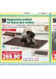 HYGIENICK POLT NA LEEN PRO ZVATA