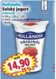 HOLLANDIA SELSK JOGURT