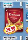KROLEWSKI SR PLTKY