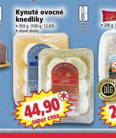KYNUT OVOCN KNEDLKY