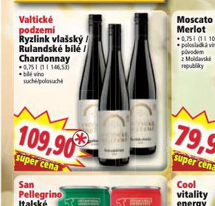 VALTICK PODZEM RYZLINK VLASK