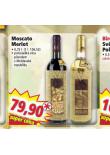 MOSCATO MERLOT