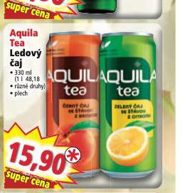 AQUILA TEA LEDOV AJ