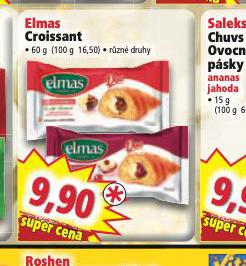 ELMAS CORISSANT