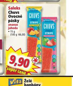 SALEKS CHUVS OVOCN PSKY
