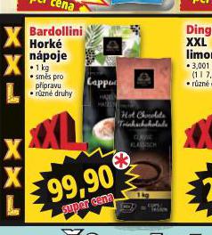 BARDOLLINI HORK NPOJE