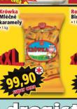 KRWKA MLN KARAMELY