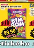 ROSHEN BIM BOM OVOCN FUR