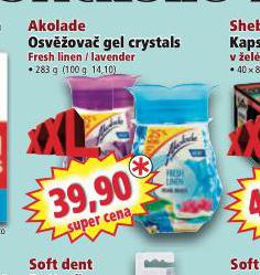 AKOLADE OSV̎OVA GEL CRYSTAL