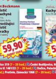 DR. BECKMANN ISTI KUCHYN