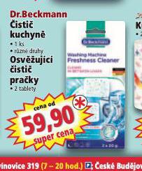 DR. BECKMANN OSV̎UJC ISTI PRAKY