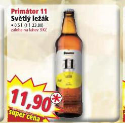 PRIMTOR 11 SVTL LEK
