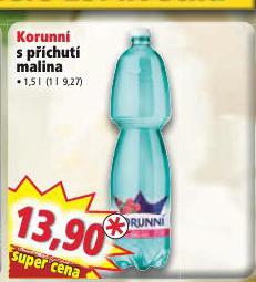 KORUNN S PCHUT MALINA