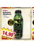 PRIME HYDRATION GLOWBERRY