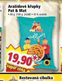 ARADOV KUPKY PAT & MAT