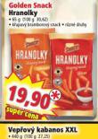 GOLDEN SNACK HRANOLKY