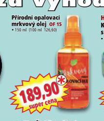 PRODN OPALOVAC MRKVOV OLEJ