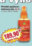 PRODN OPALOVAC MRKVOV OLEJ