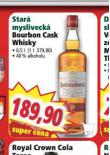 STAR MYSLIVECK BOURBON CASK WHISKY