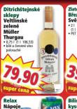 DITRICHTEJNSK SKLEPY VELTNSK ZELEN