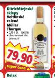 DITRICHTEJNSK SKLEPY VELTNSK ZELEN