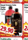 ROYAL CROWN COLA / TARGA FLORIO