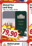 AHMAD TEA LORD GREY