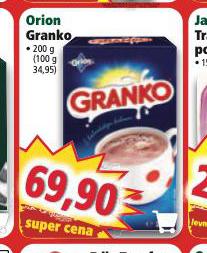 ORION GRANKO