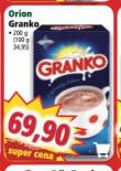 ORION GRANKO