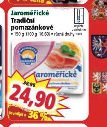 JAROMICK TRADIN POMAZNKOV