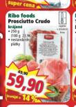 PROSCIUTTO CRUDO