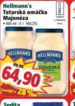 HELLMANNS TATARSK OMKA, MAJONZA