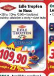 EDLE TROPFEN IN NUSS