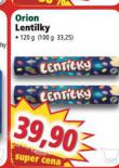 ORION LENTILKY