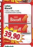 LOTUS BISCOFF