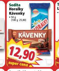 SEDITA HORALKY, KVENKY