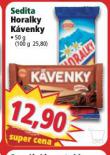 SEDITA HORALKY, KVENKY