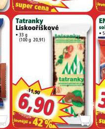 TATRANKY LSKOO͊KOV