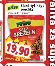 SLAN TYINKY / PRECLKY