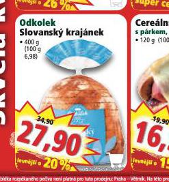 ODKOLEK SLOVANSK KRAJNEK