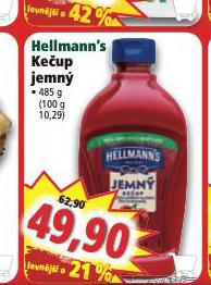 HELLMANNS KEUP