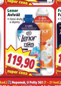 LENOR AVIV