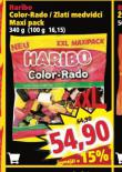 HARIBO ZLAT MEDVDCI COLOR RADO