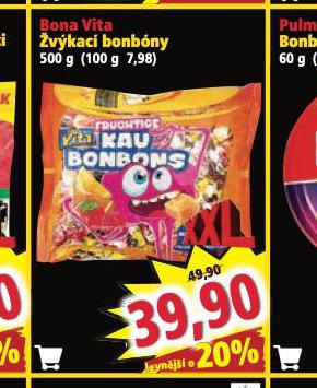 BONA VITA VKAC BONBNY