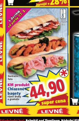 CHLAZEN BAGETY