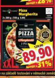 PIZZA MARGHERITA