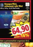 KNUSPERFILET OCHUCEN RYB FILET